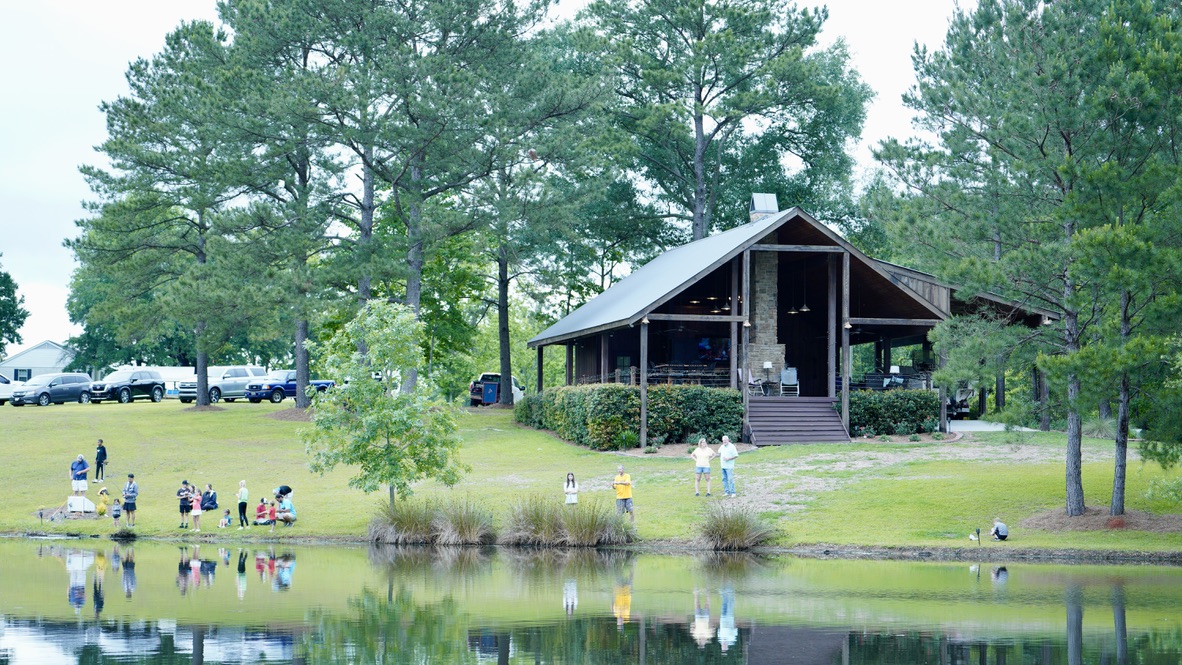 Cabin at The Taylor Ranch