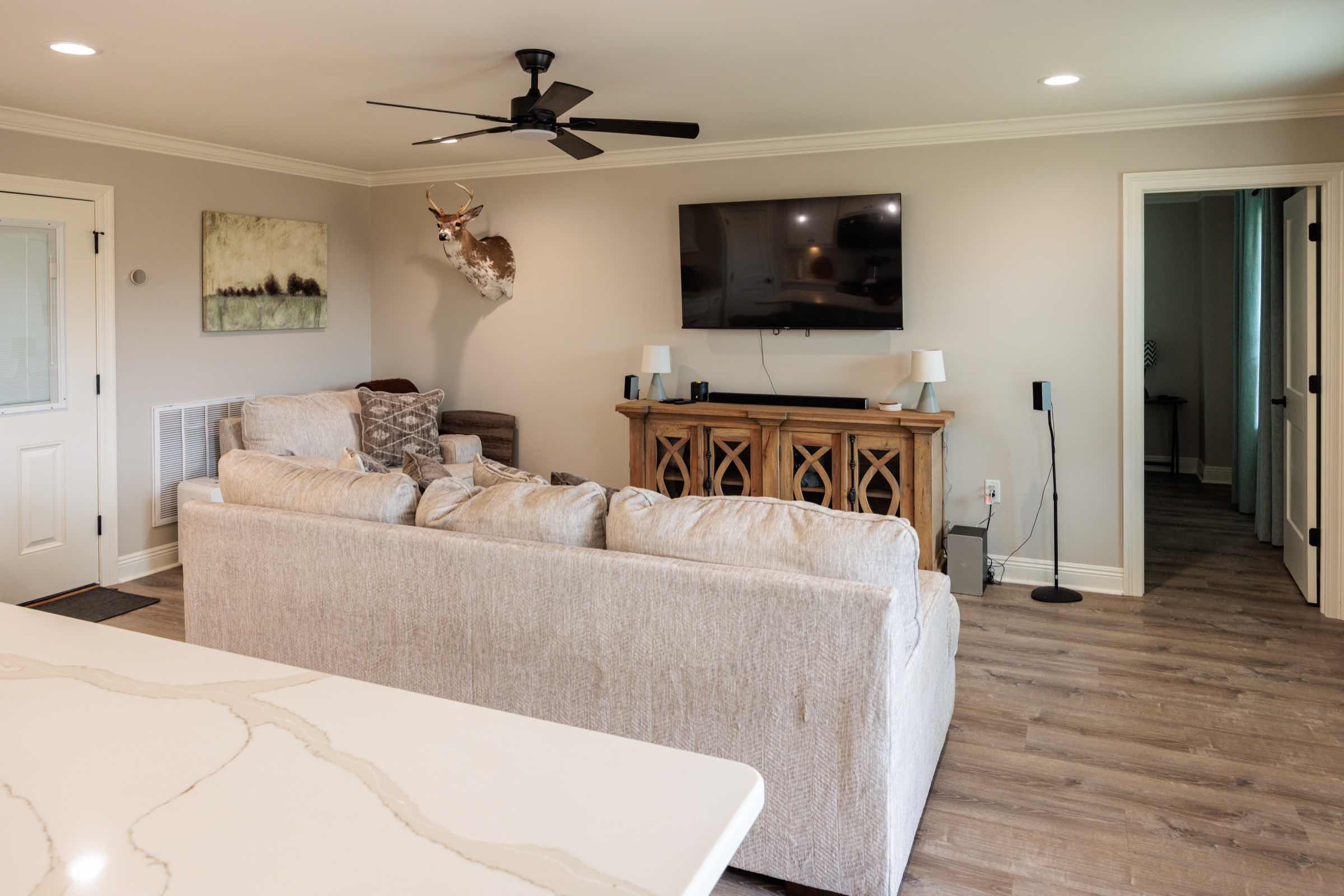 Apartment interior