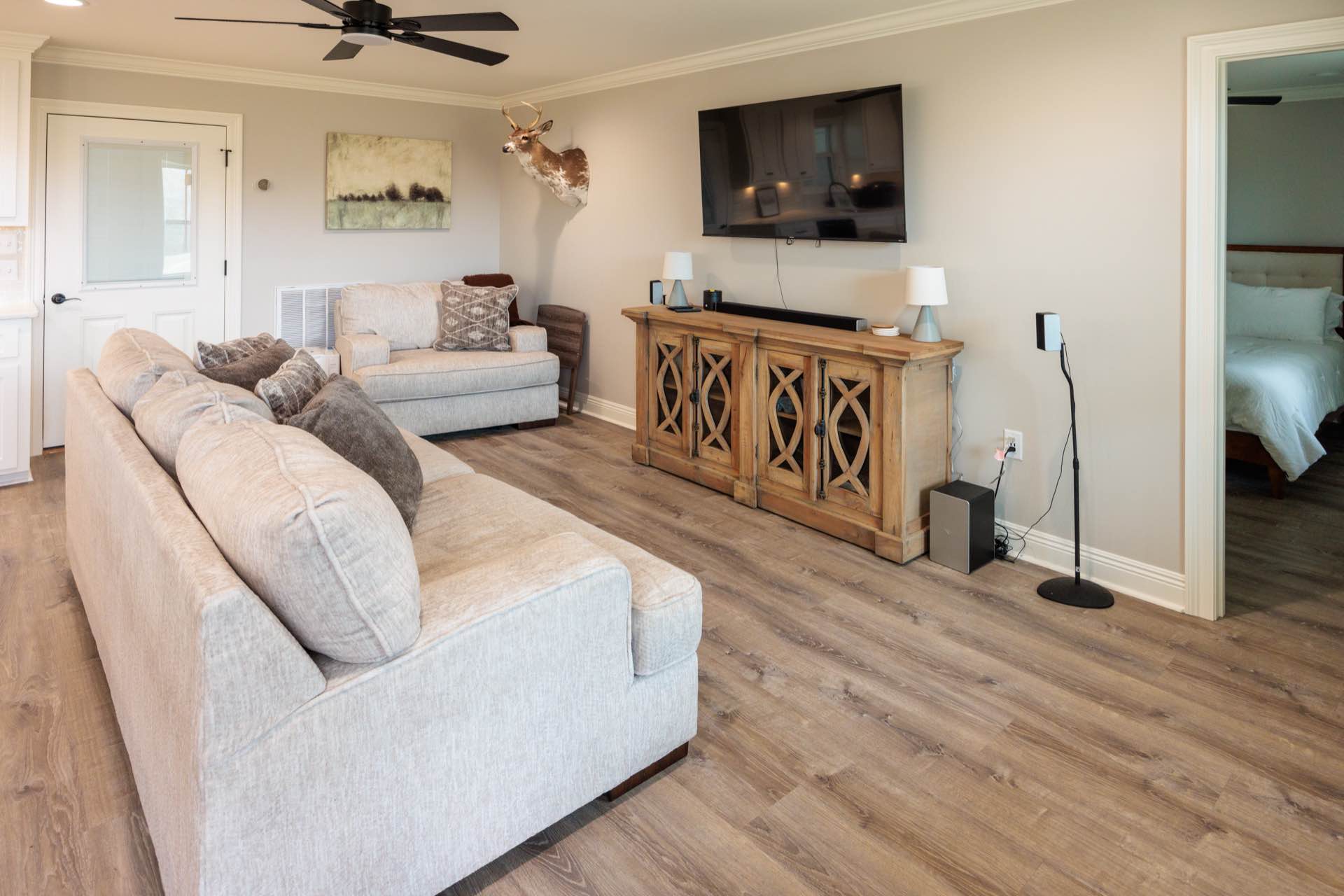Apartment interior