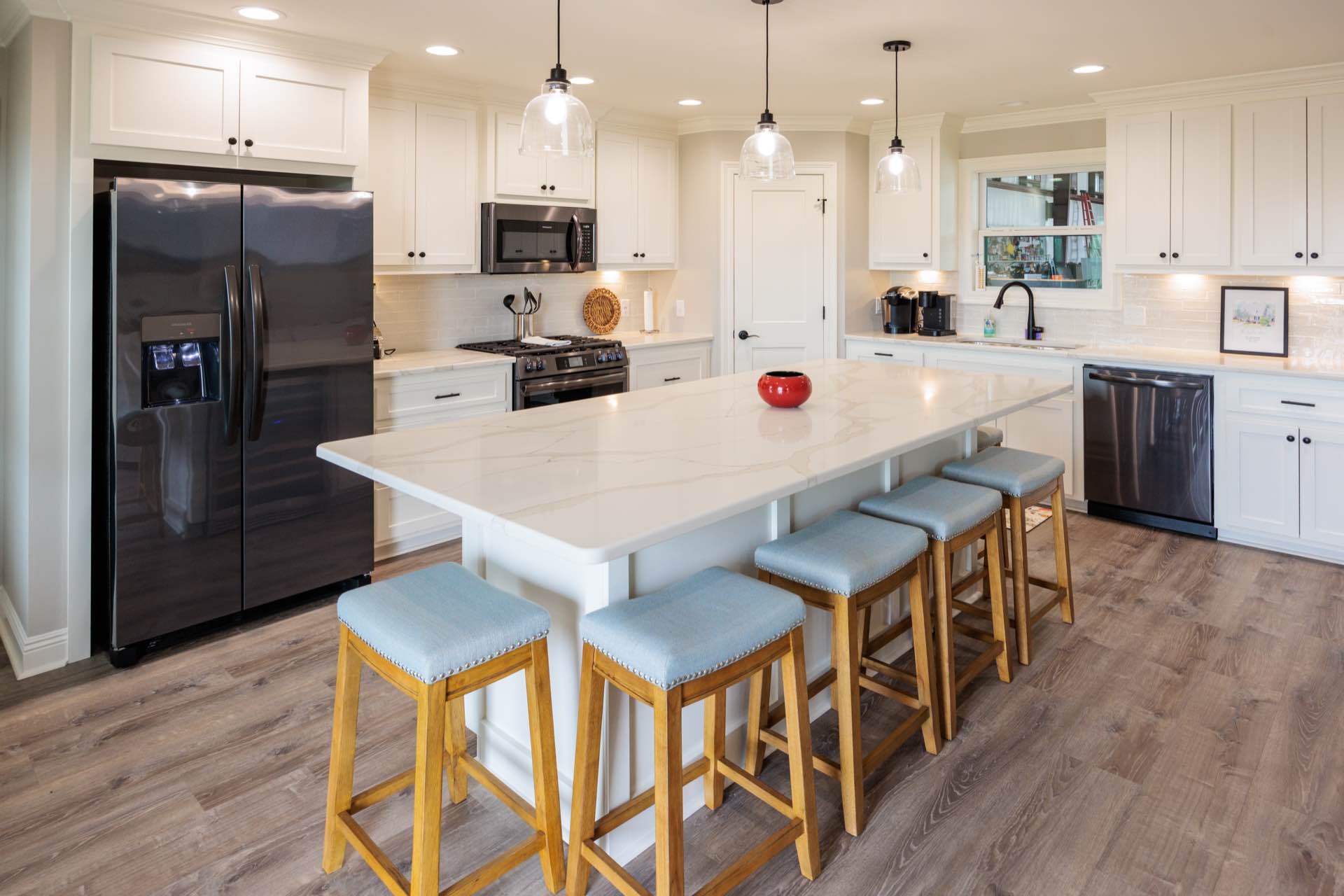 Apartment interior