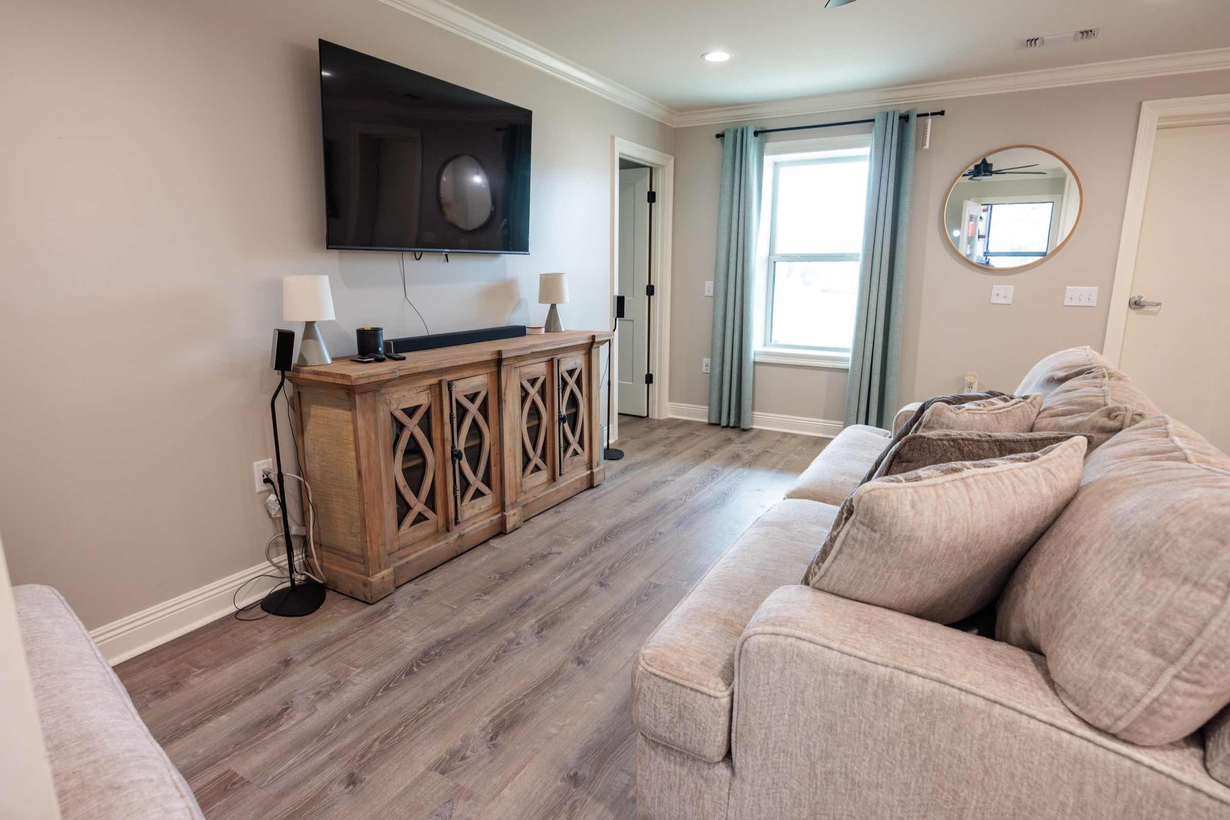 Apartment interior