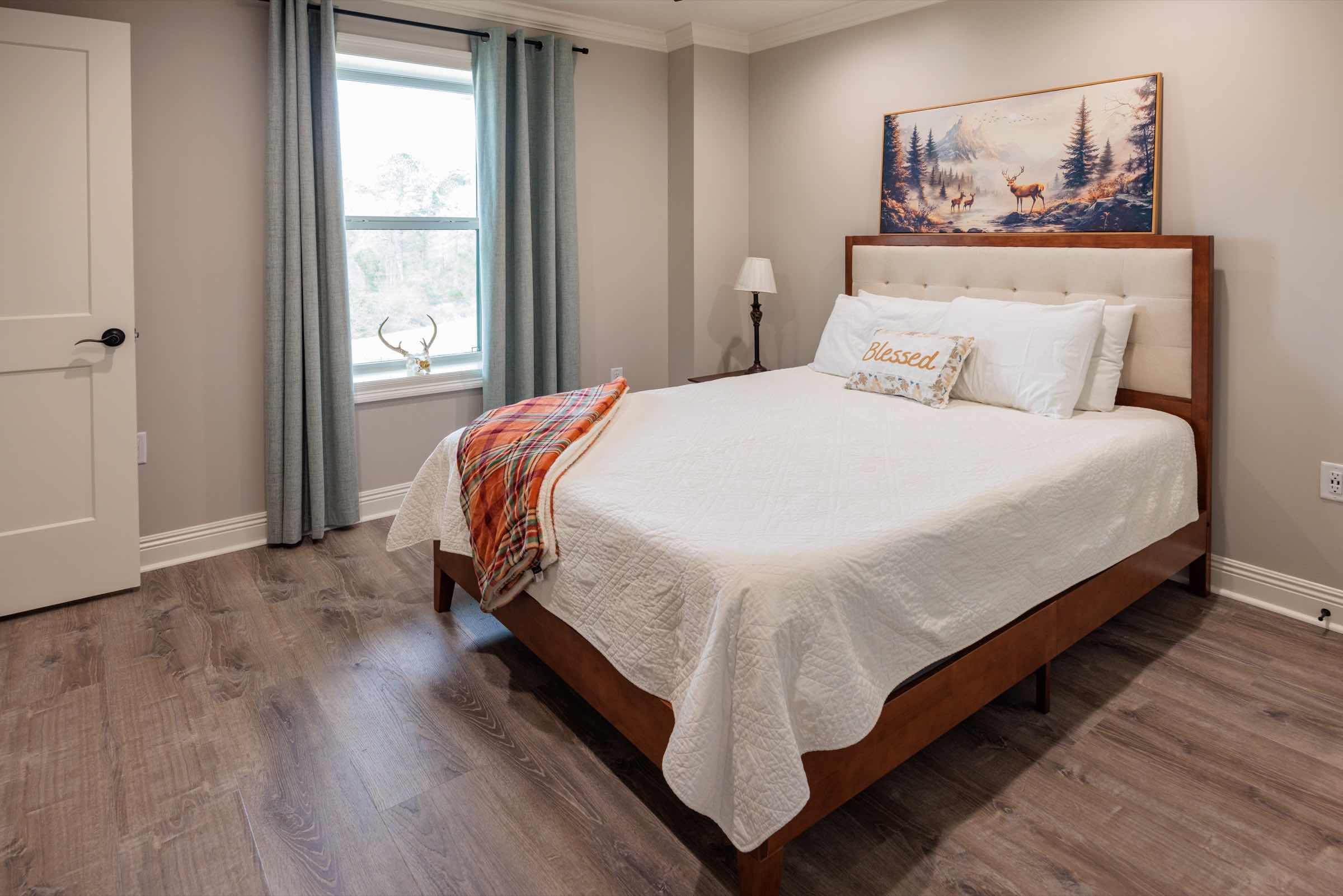 Apartment interior