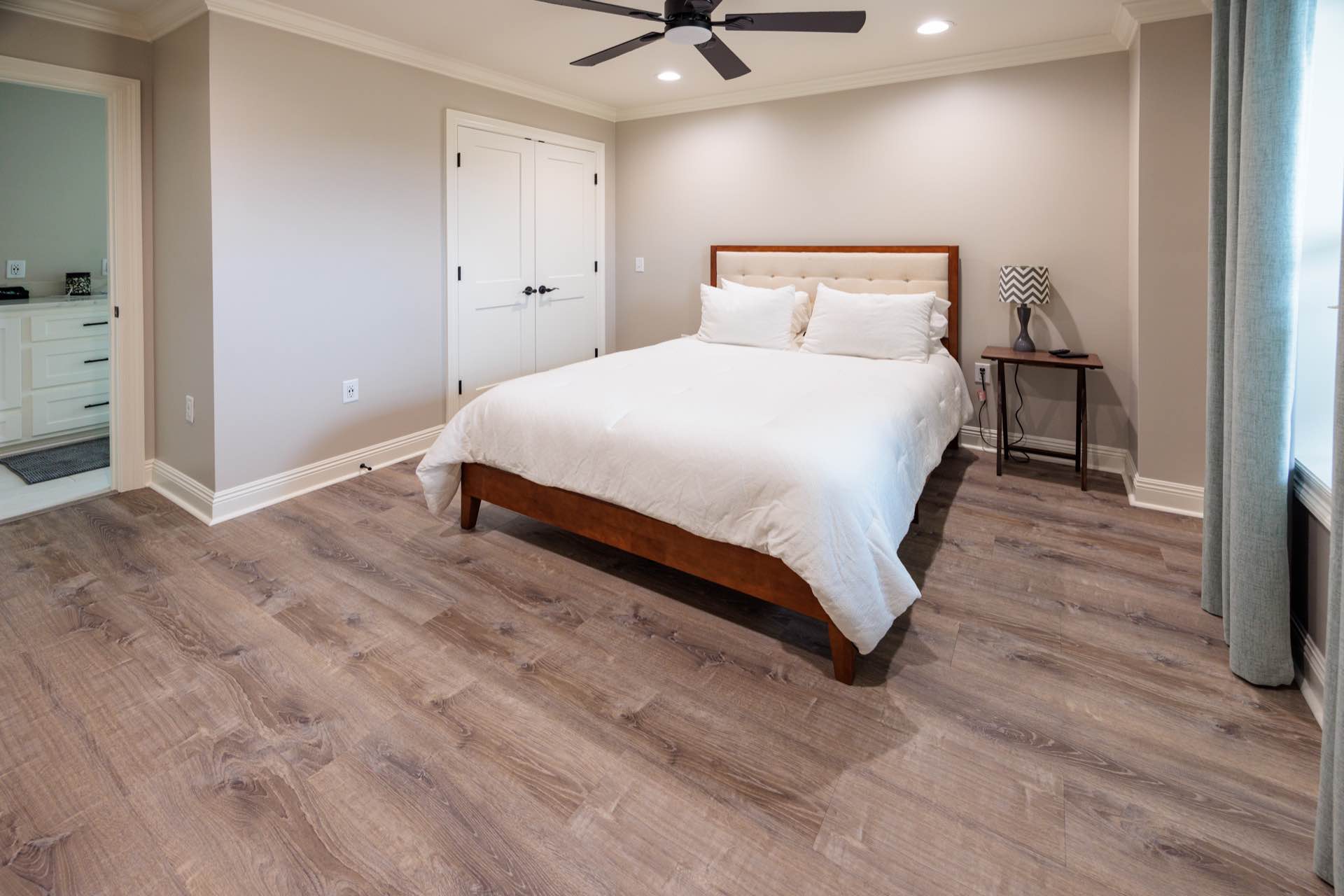 Apartment interior