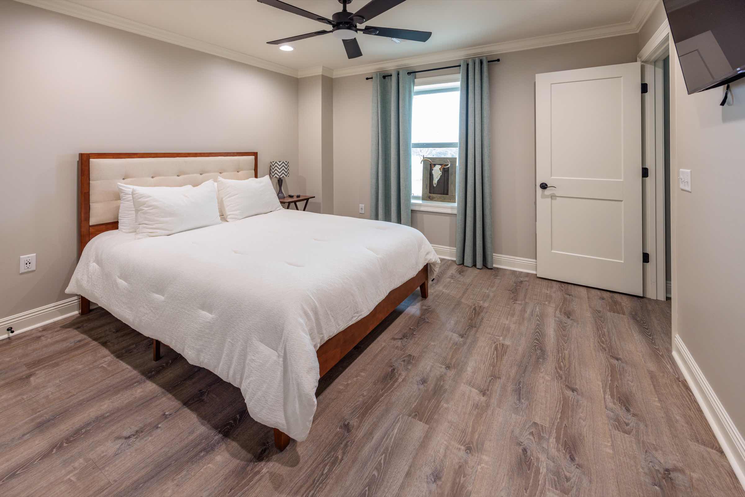 Apartment interior