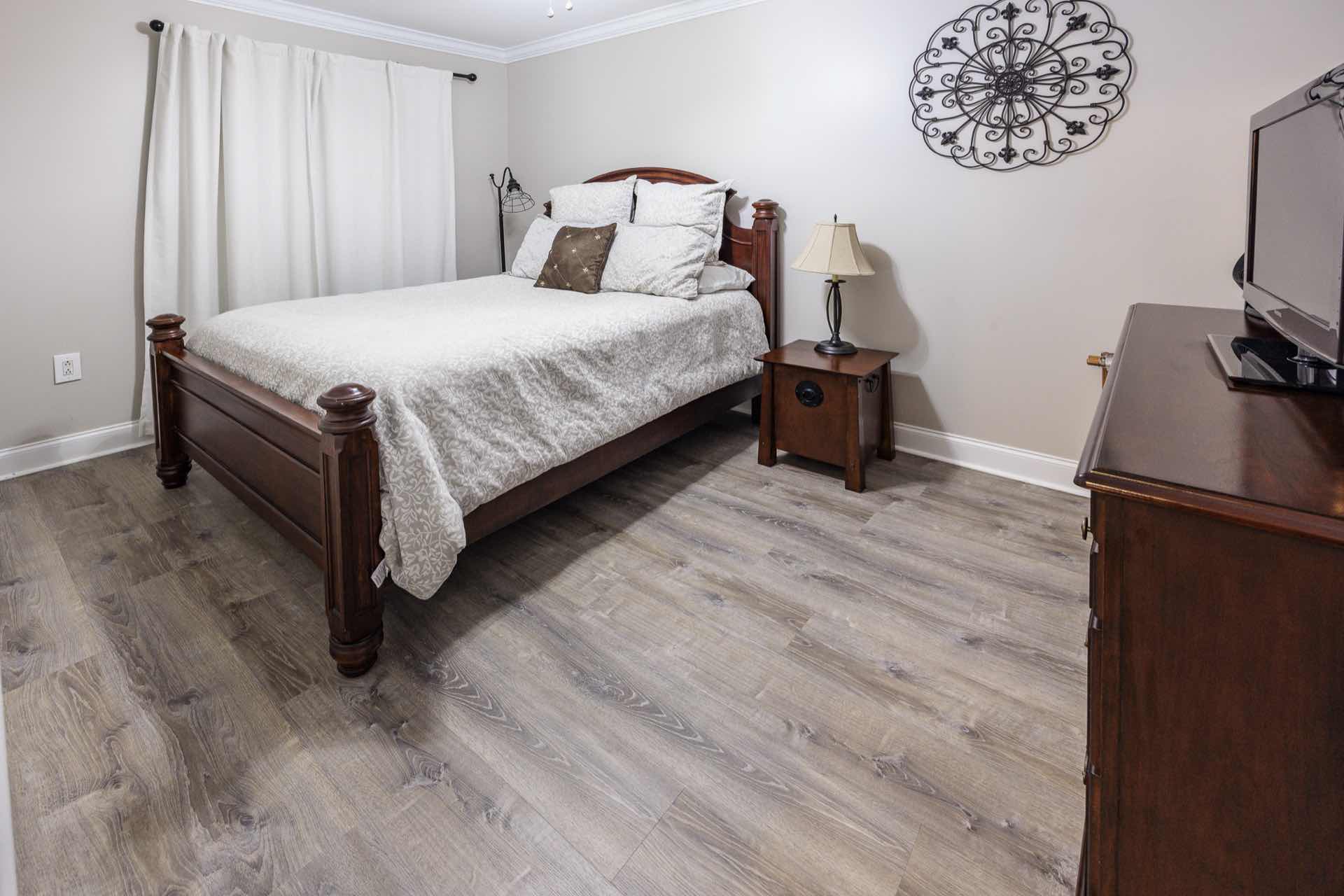 Guest House interior