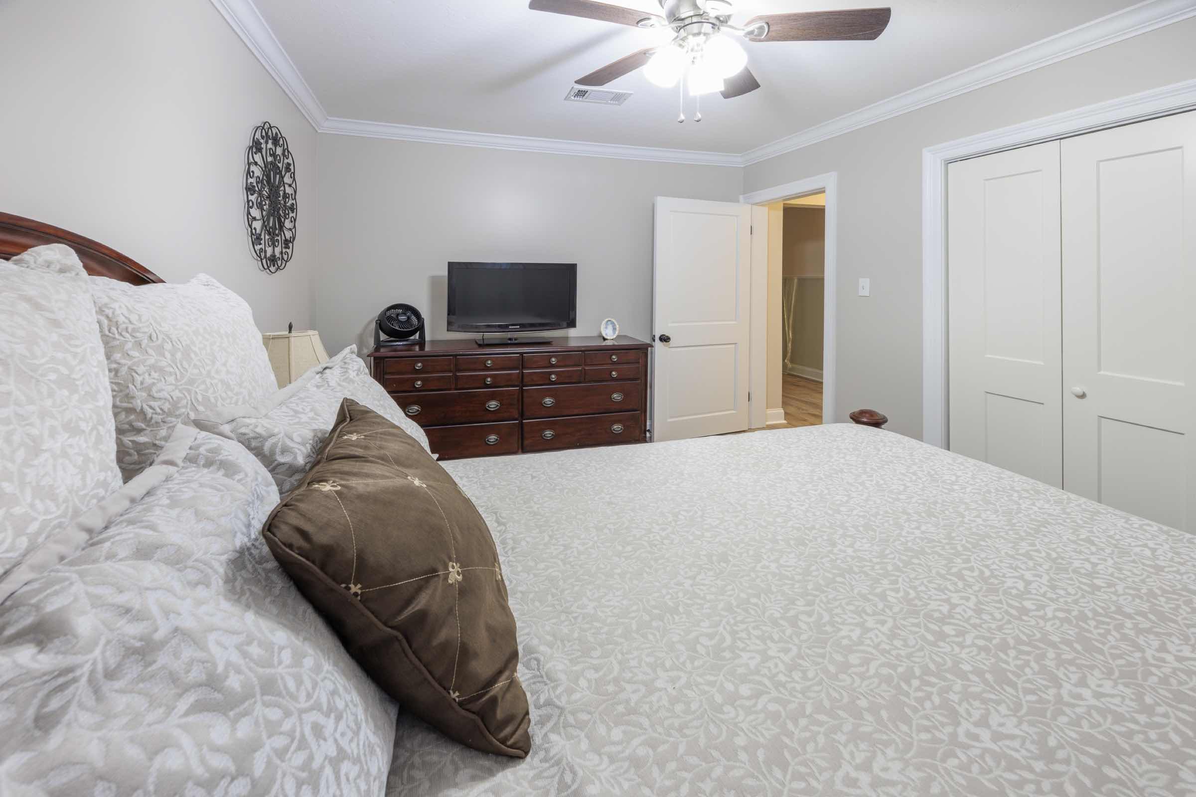 Guest House interior