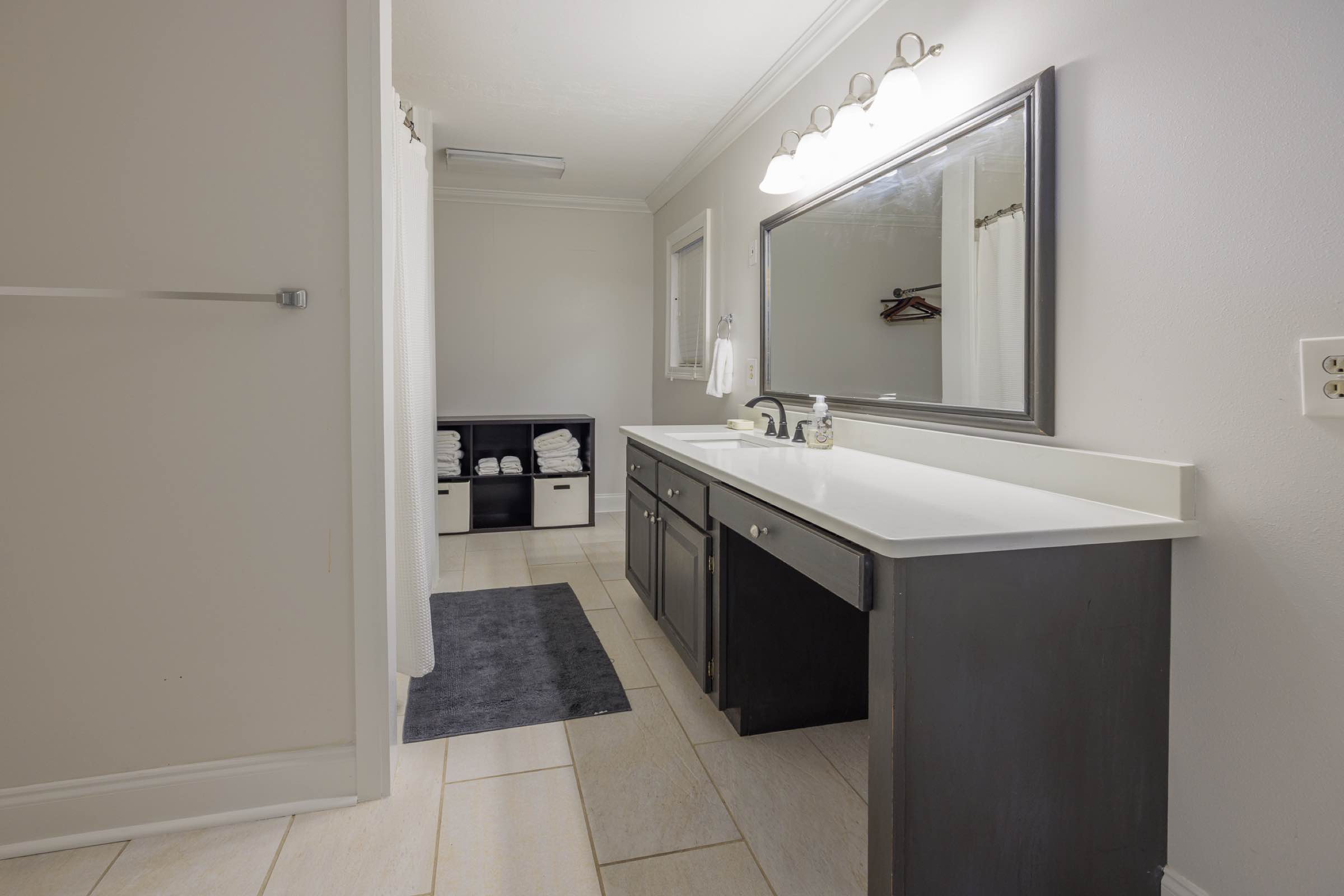 Guest House interior
