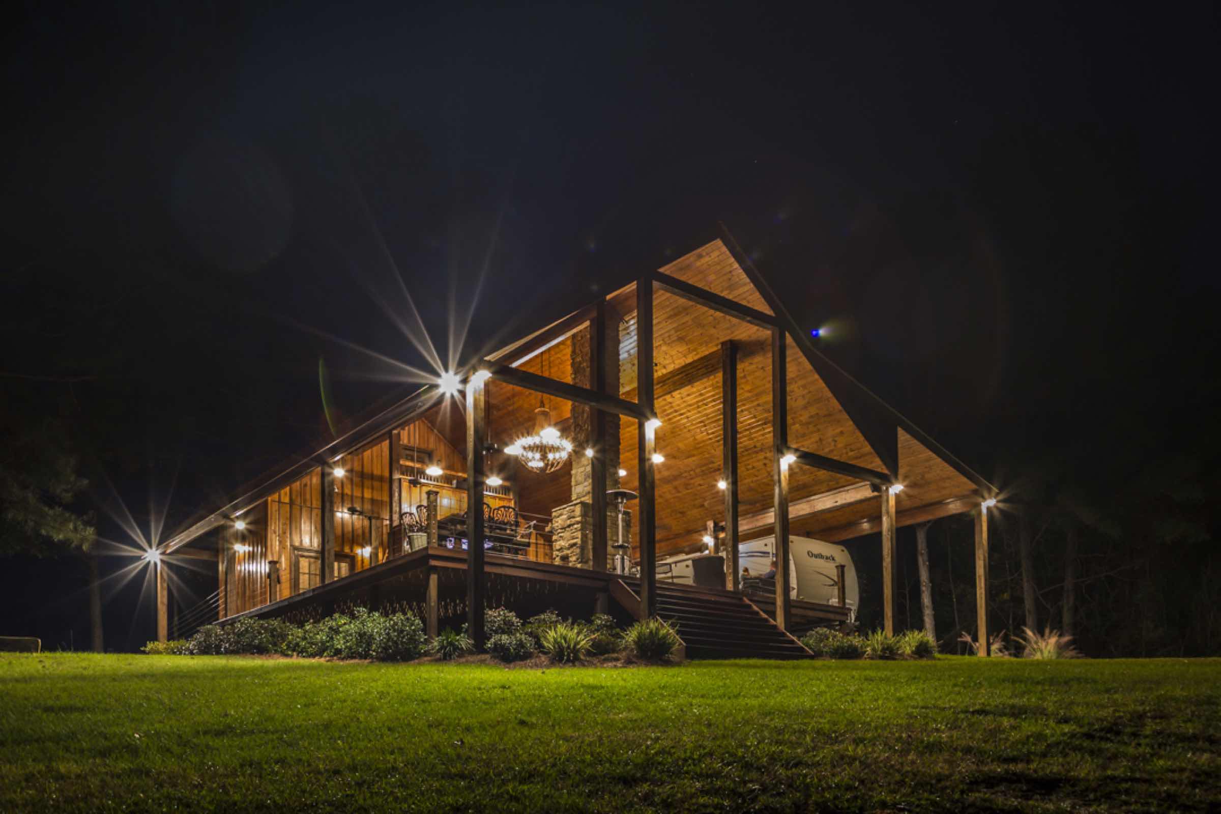 Lake House