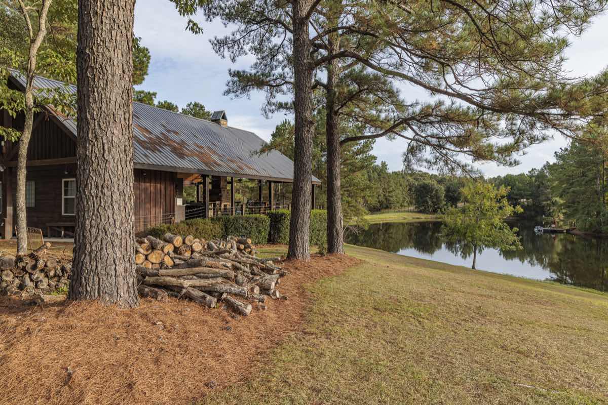 Lake House