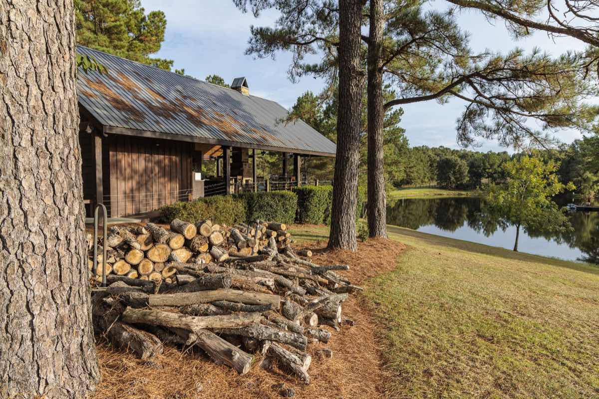 Lake House