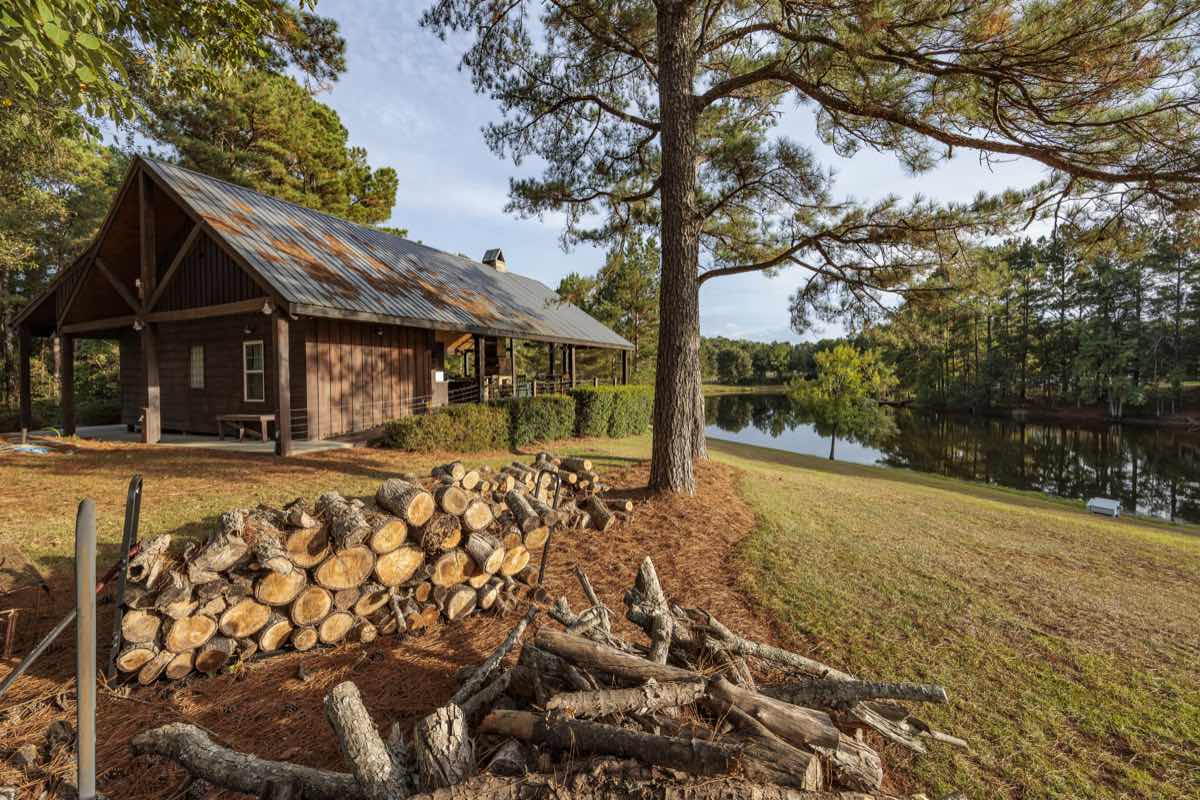 Lake House