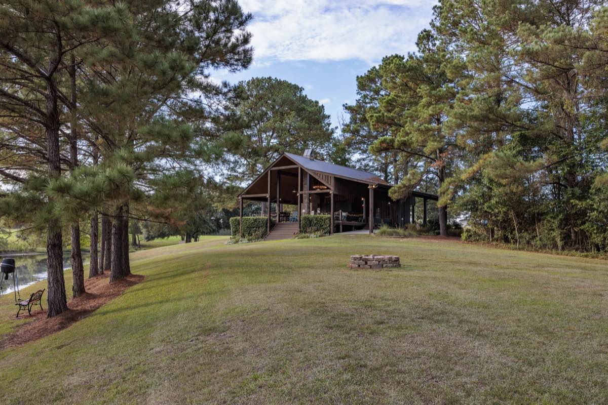 Lake House