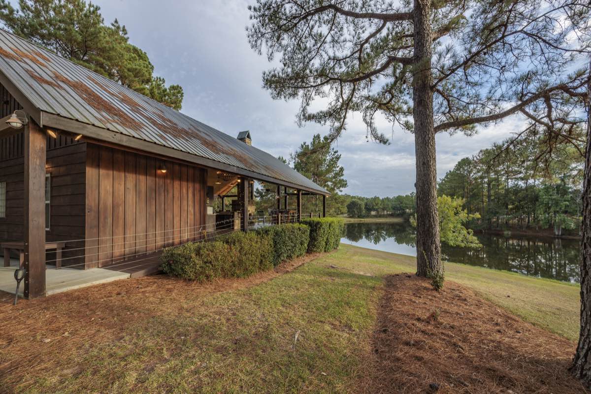 Lake House