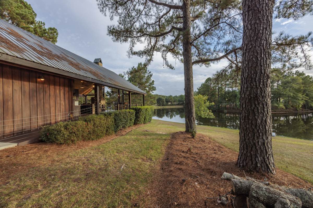 Lake House