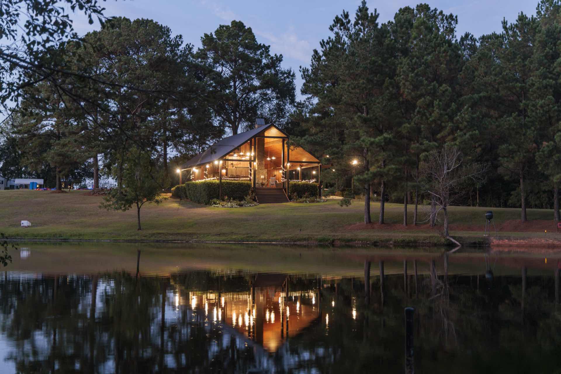 Lake House