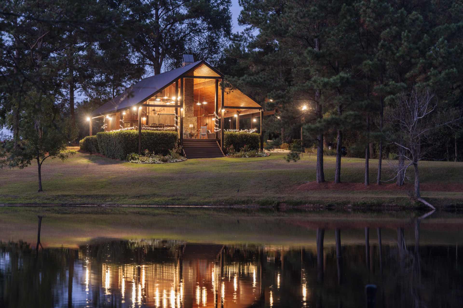Lake House