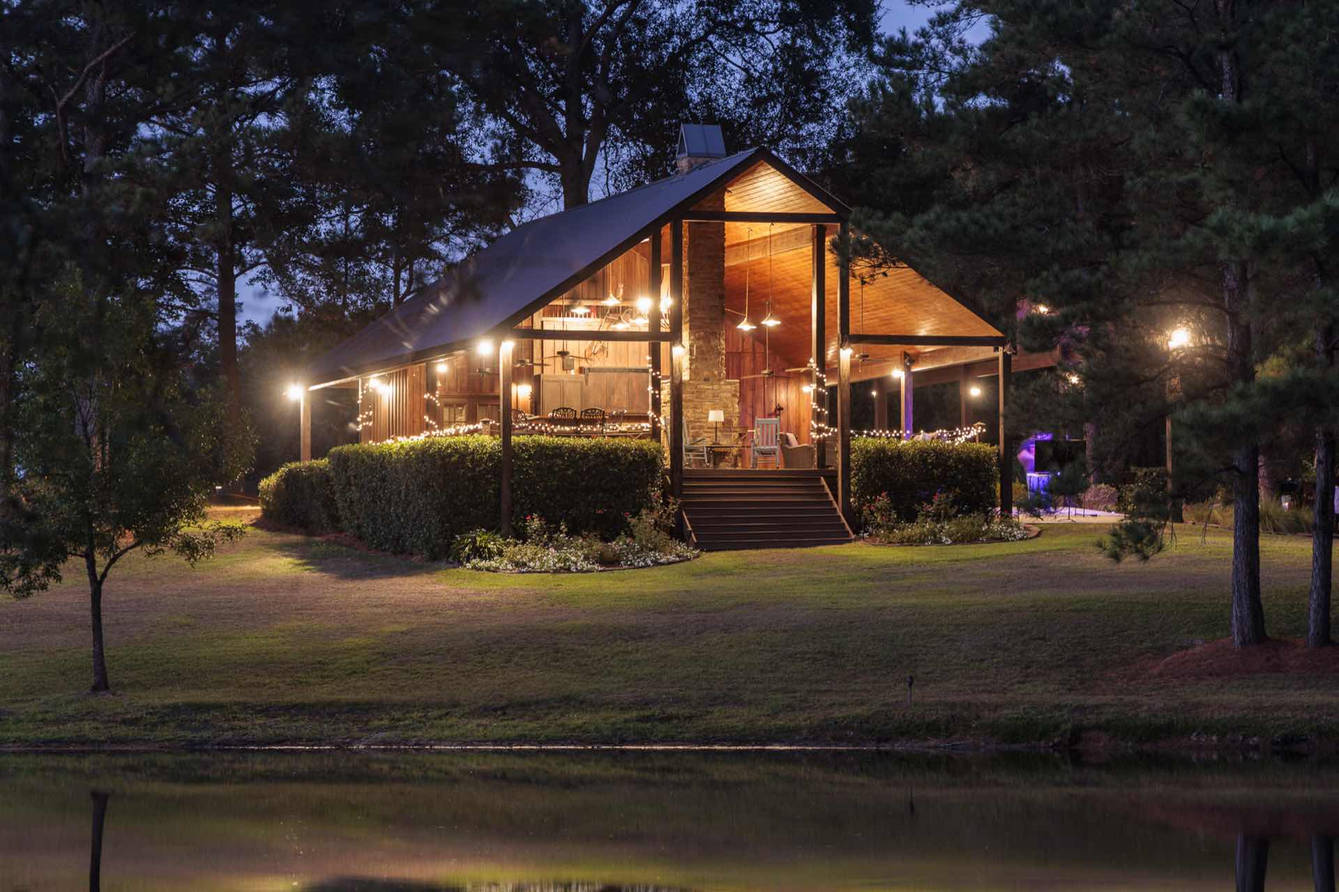 Lake House