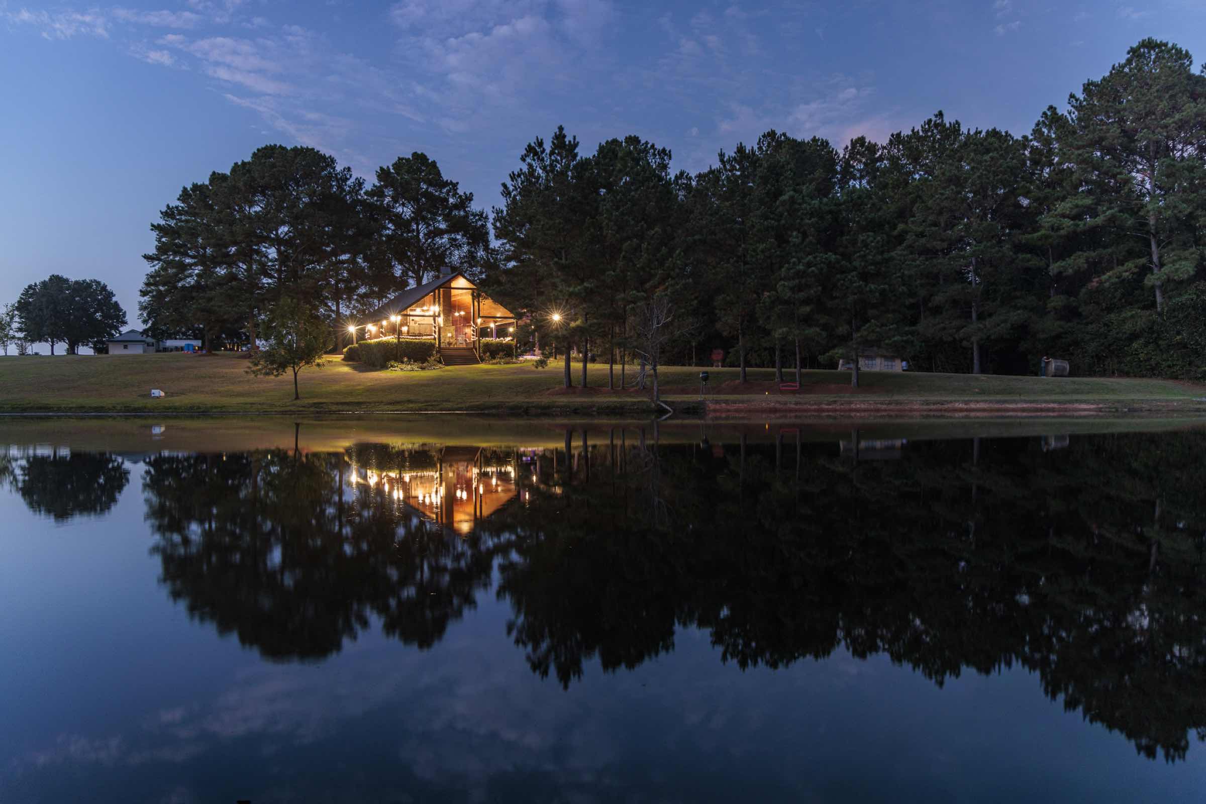 Lake House