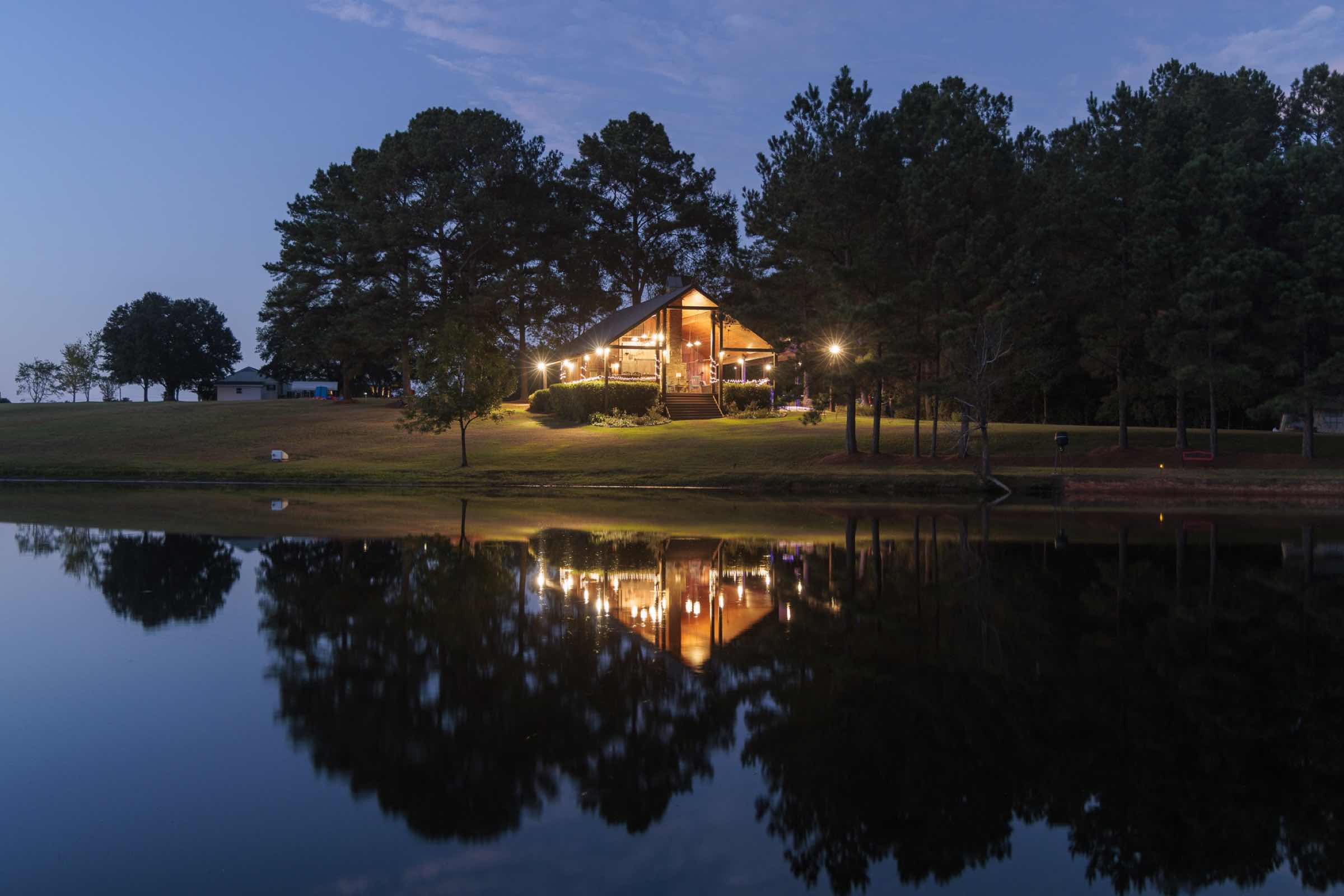 Lake House